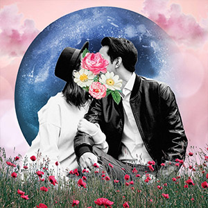 Ljubimca Tarot napoved